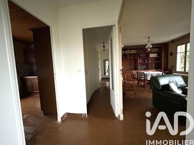 Maison - 67 m² - 3 pièces