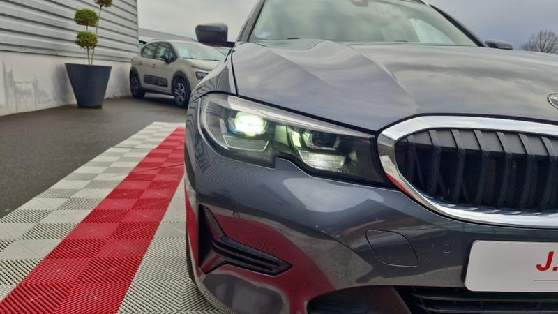 Bmw Série 3 G21 Touring 318i 156 Ch Bva8 Business Design