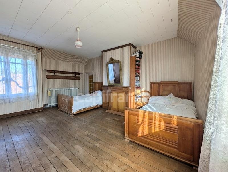 Maison - 126 m² - 5 pièces