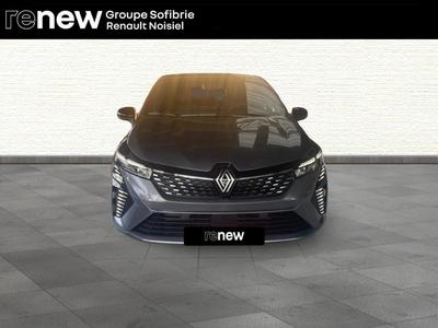 Renault Clio V E-Tech full hybrid 145 ch Gsr2 Techno