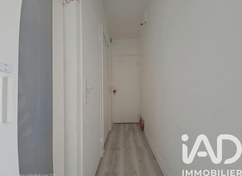 Appartement - 54 m² - 3 pièces