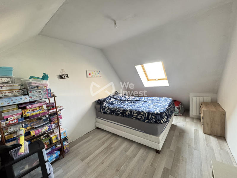 Maison - 95 m² - 5 pièces