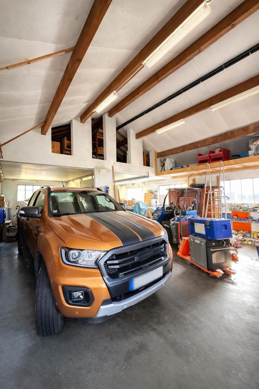 Maison - 144 m² - 4 pièces