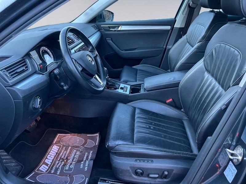 Skoda Superb III (2) 1.4 Tsi Phev 218 8cv Business Dsg6