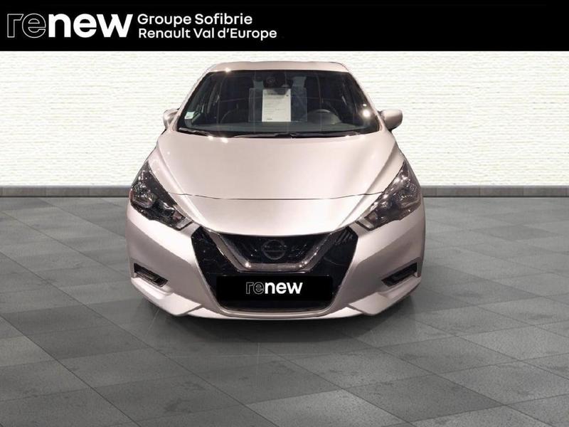 Nissan Micra 2021.5 Ig-T 92 Business Edition