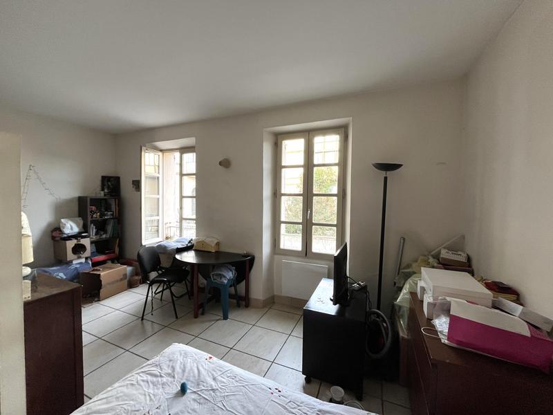 Appartement - 25 m² - 1 pièce