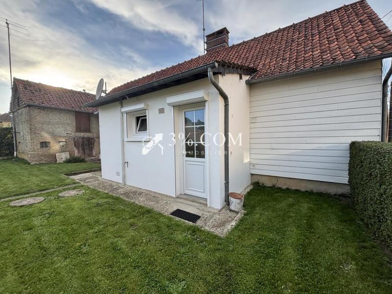 Fermette - 67 m² - 4 pièces