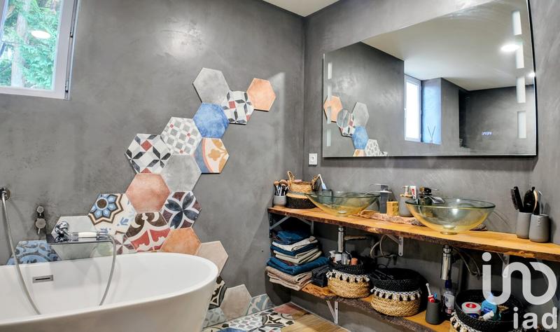 Maison - 125 m² - 5 pièces