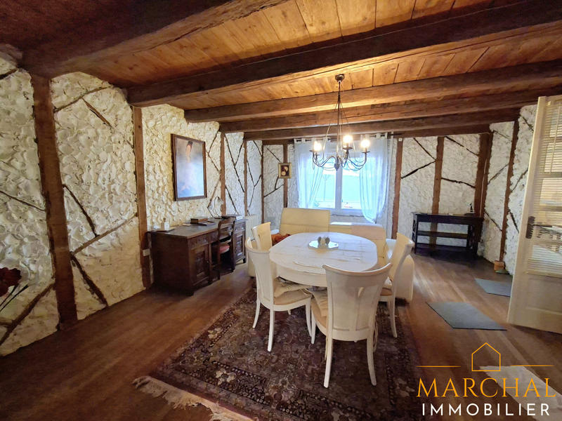 Maison - 190 m² - 6 pièces