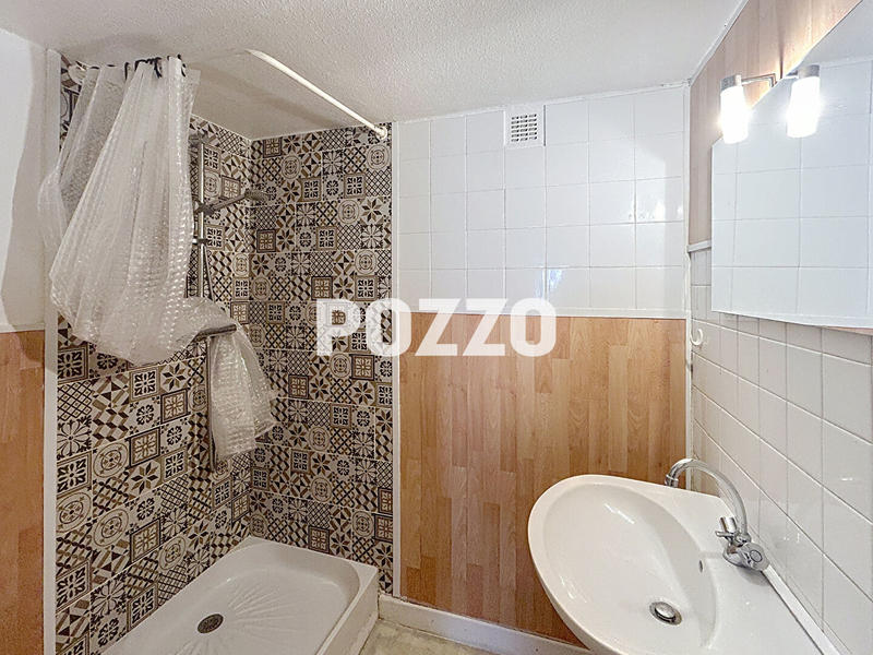 Appartement - 30 m² - 2 pièces