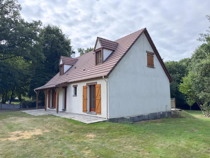 Maison - 130 m² - 7 pièces