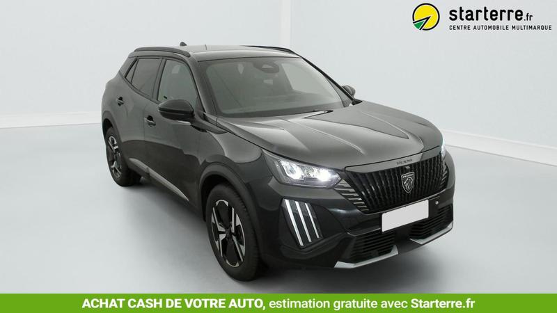 Peugeot 2008 100 s&amp;S Bvm6 Allure