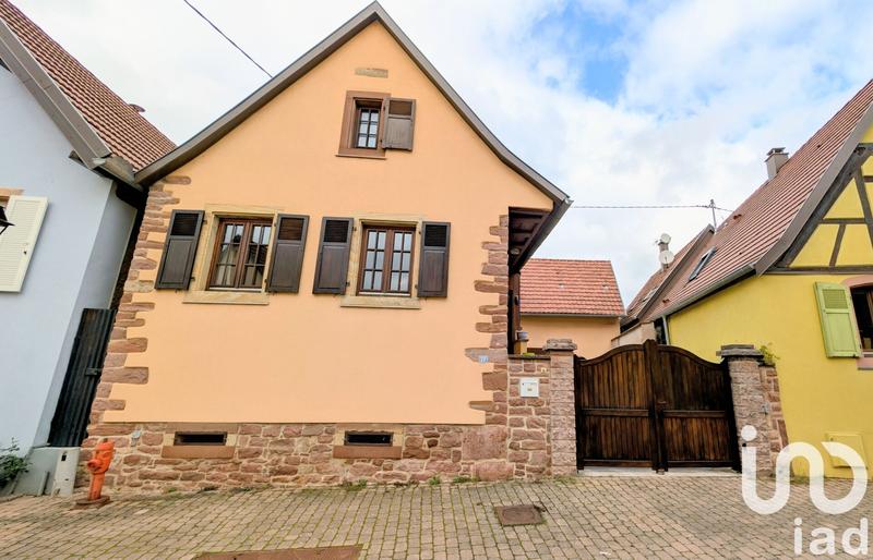 Maison - 75 m² - 3 pièces