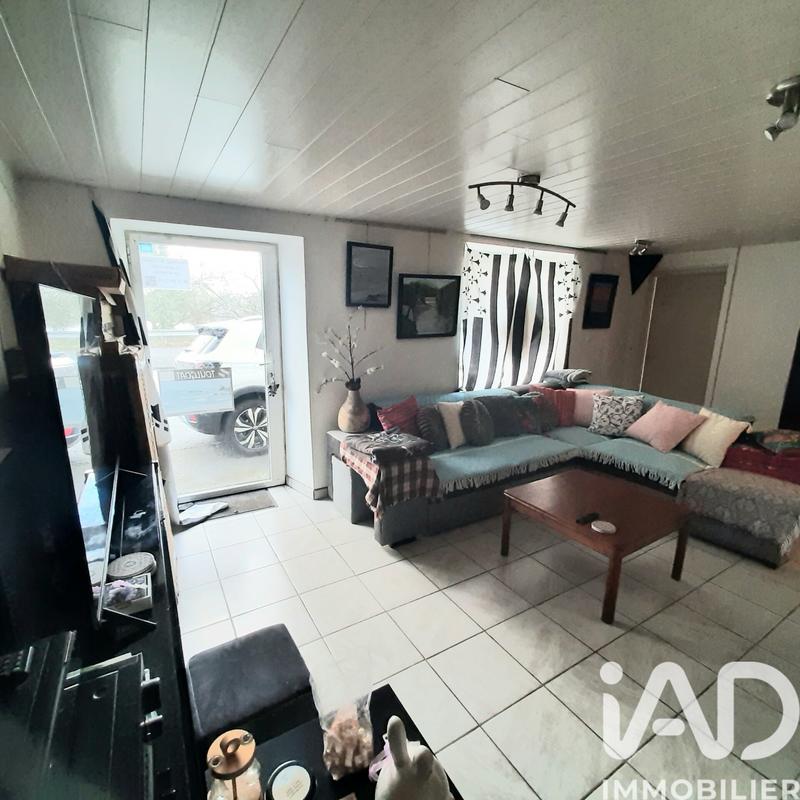 Maison de village - 187 m² - 5 pièces