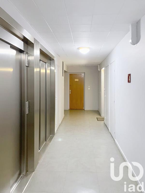 Appartement - 49 m² - 3 pièces