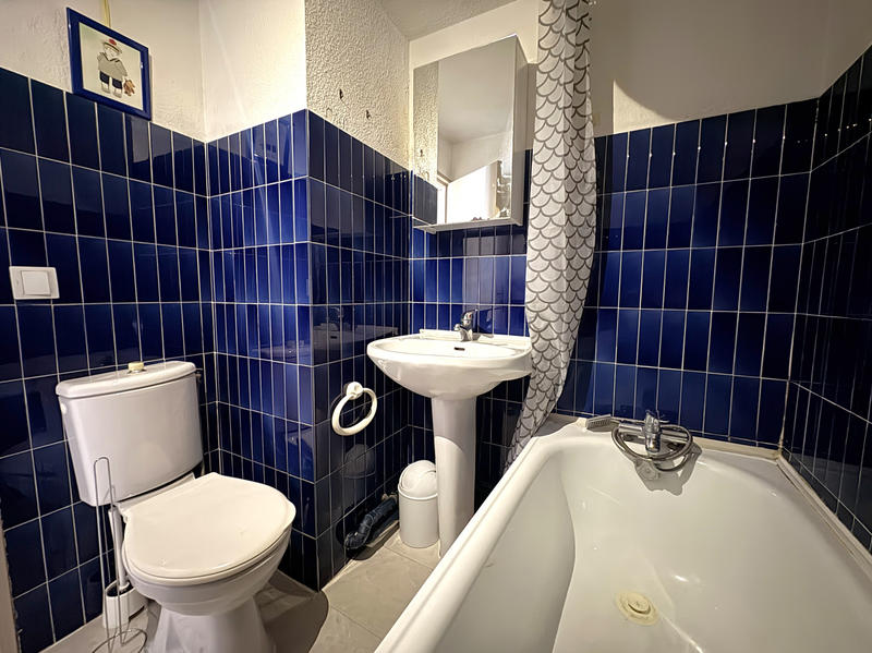 Appartement - 24 m² - 1 pièce