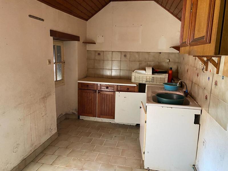 Maison - 52 m² - 3 pièces