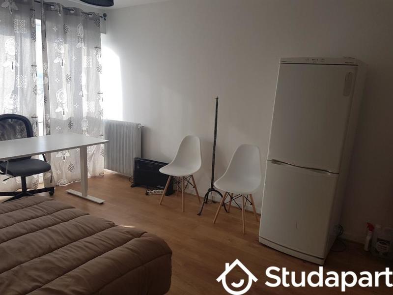 Chambre - 22 m² - 1 pièce