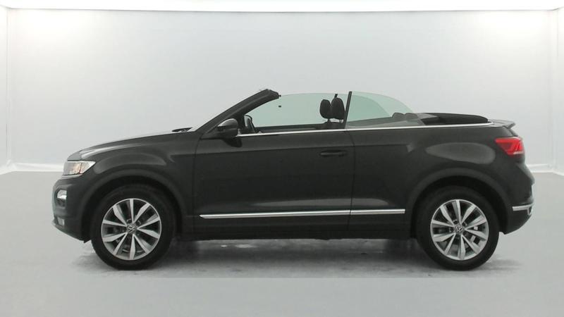 Volkswagen t-Roc Cabriolet 1.5 Tsi Evo 150ch Style Dsg7 + Digital Cockpit