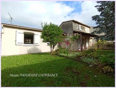 Maison - 135 m² - 5 pièces