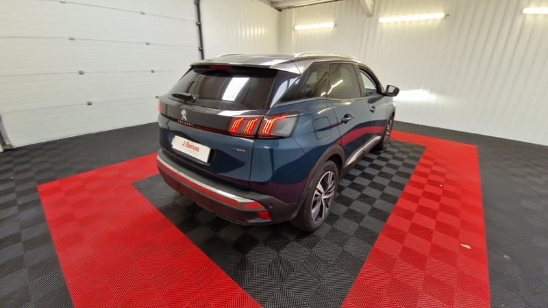 Peugeot 3008 1.6 Hybrid 225 E-Eat8 Roadtrip