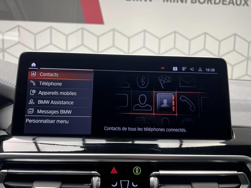 Bmw iX3 m Sport 286 ch Impressive