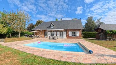 Maison - 150 m² - 6 pièces