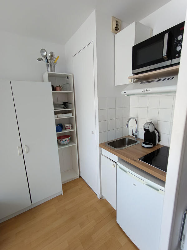 Appartement - 14 m² - 1 pièce