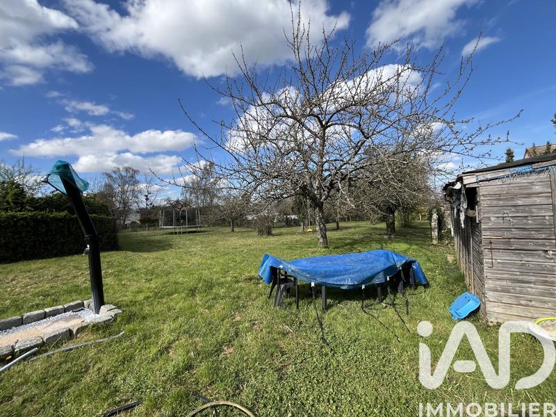 Maison - 113 m² - 4 pièces