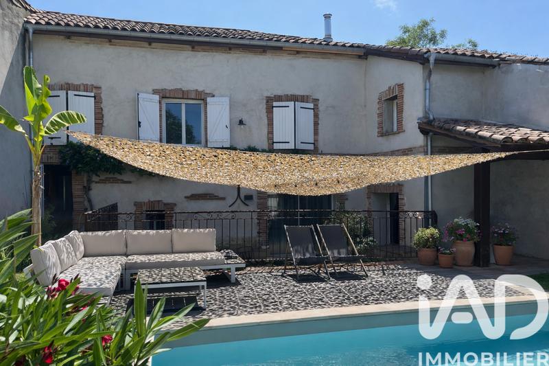 Maison - 152 m² - 5 pièces