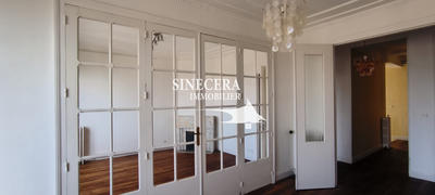 Appartement - 87 m² - 3 pièces