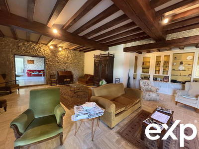 Viager - Maison - 364 m² - 6 pièces