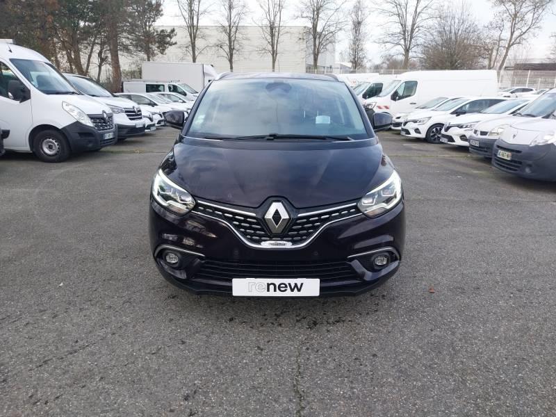 Renault Grand Scénic dCi 160 Energy Edc Initiale Paris