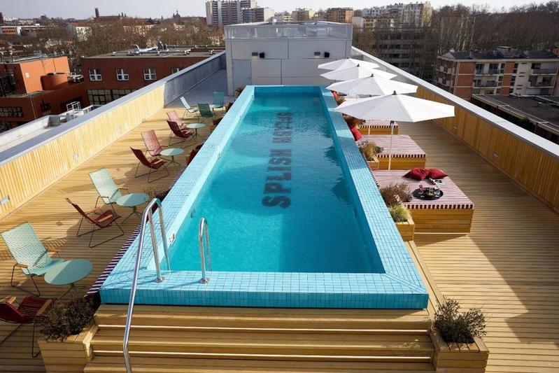 Appartement - 18 m² - 1 pièce