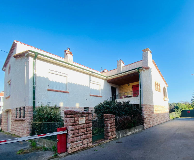 Maison - 175 m² - 5 pièces