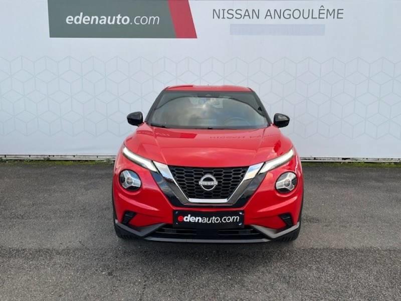 Nissan Juke Dig-T 114 Dct7 n-Connecta