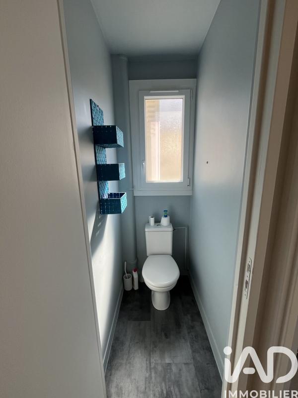 Appartement - 70 m² - 3 pièces