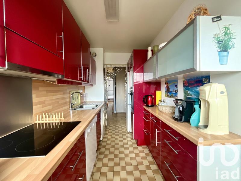 Appartement - 64 m² - 3 pièces