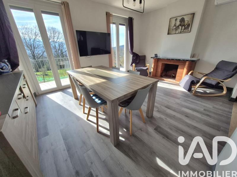 Maison - 85 m² - 4 pièces