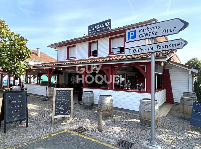 Fonds de commerce - 598 m²