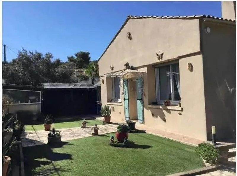 Maison - 116 m² - 4 pièces