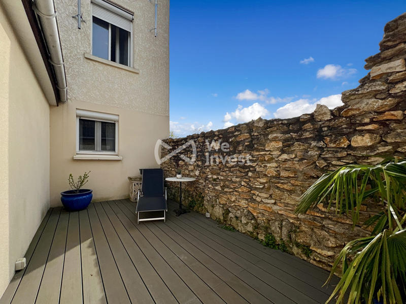 Maison - 190 m² - 6 pièces