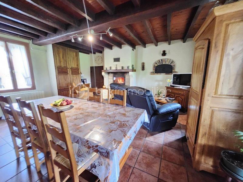 Corps de ferme - 131 m² - 5 pièces