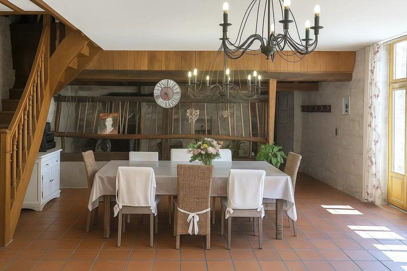 Maison - 190 m² - 7 pièces