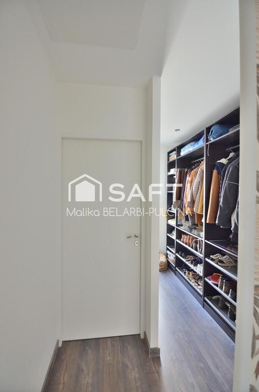 Maison - 124 m² - 5 pièces