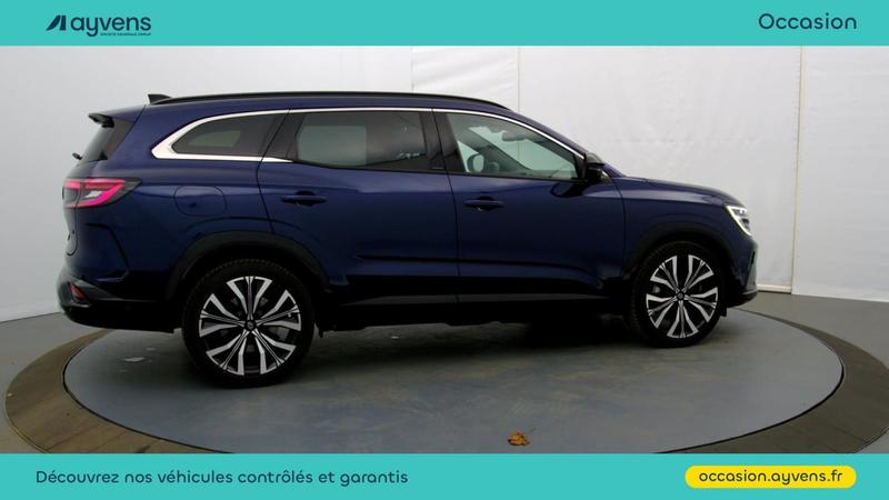 Renault Espace 1.2 E-Tech full hybrid 200ch Iconic 7 places