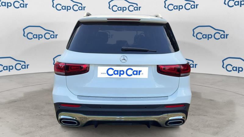 Mercedes Classe Gl Glb 200 d 150 8g-Tronic Amg Line