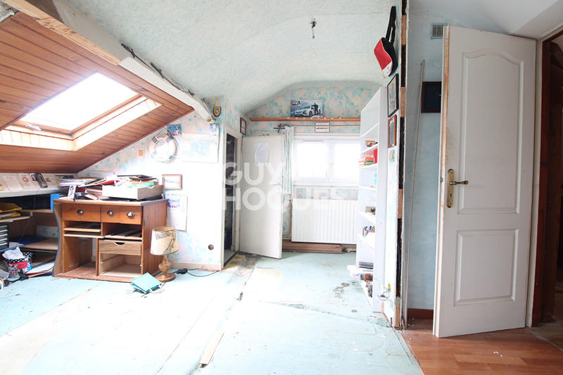 Maison - 113 m² - 5 pièces