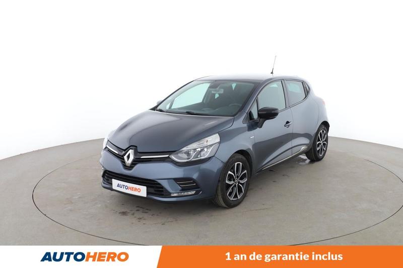 Renault Clio 1.5 dCi Limited 90 ch