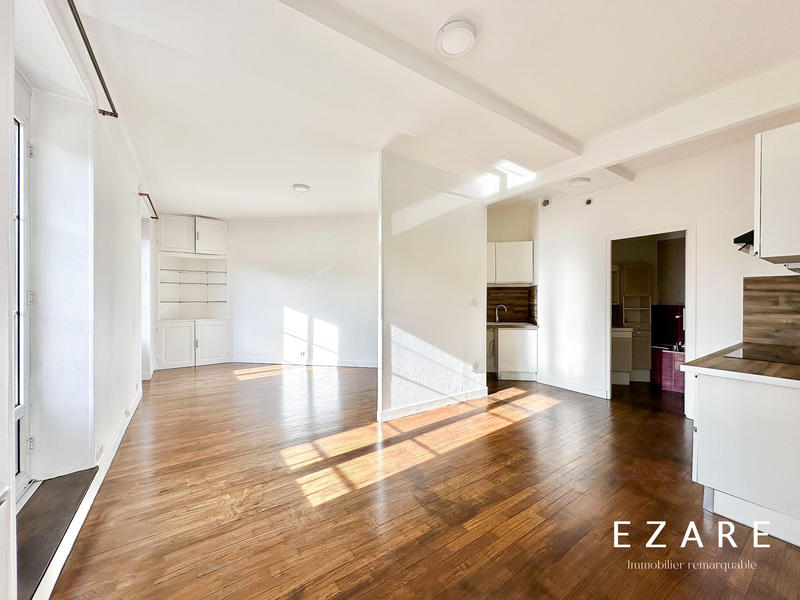 Appartement - 51 m² - 2 pièces